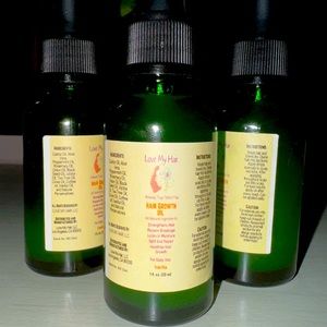 COPY - Hair Growth Oil/Serum 1oz